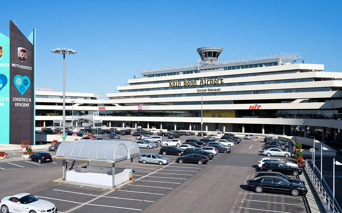 Koln Bonn Airport