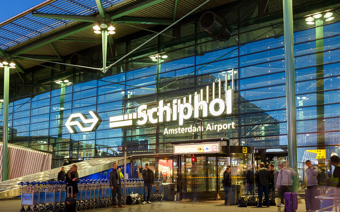 Amsterdam Airport